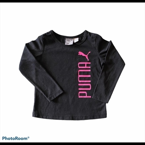 PUMA-TWO PIECE SET-GIRLS 12 MONTHS - Picture 2 of 6